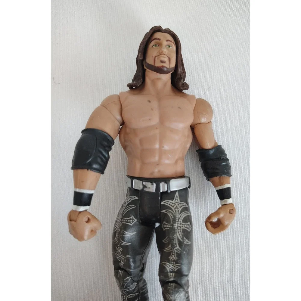 Mattel wwe john